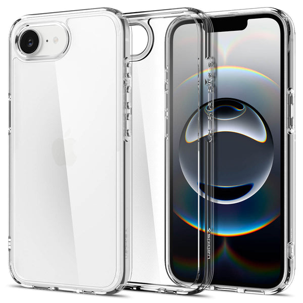 Spigen iPhone 16e Case – Ultra Hybrid
